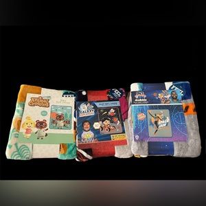 Kids Throw Blankets